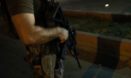 Türkiyə Jandarma Komandanlığının binası qiyamçı hərbçilərdən azad edilib, 16 əsgər öldürülüb