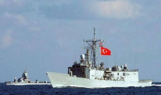 Türkiyədə 14 hərbi gəmi yoxa çıxdı