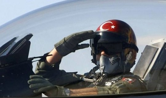 Türkiyədə rus təyyarəsini vuran pilotlar həbs edildi
