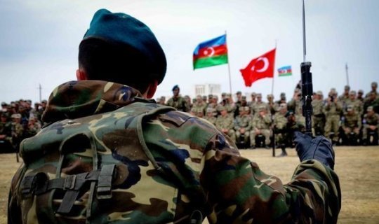 Azərbaycanla Türkiyə arasında hərbi əməkdaşlığa dair