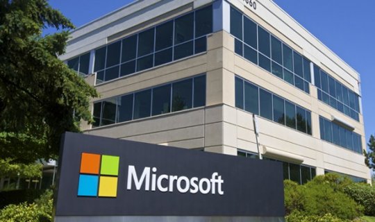 Microsoft şirkətinin xalis gəliri 38% artıb
