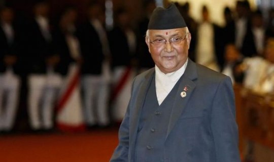 Nepalın baş naziri parlamentdə etimad səsverməsindən əvvəl istefa verib