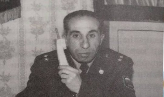 Azərbaycanlı polkovnikin evindən meyiti tapıldı