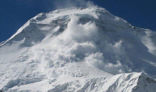 Gürcüstan dağlarında 4 alpinist meyiti tapılıb