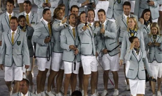 Olimpiya oyunlarına ən maraqlı kostyumlarla qatılan komandalar