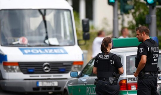 Almaniyada İŞİD-in liderlərindən biri saxlanıldı