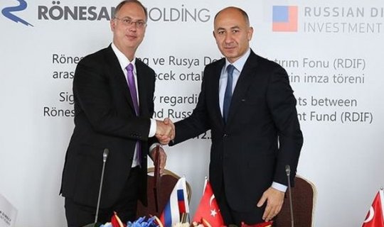 Rusiya və Türkiyə arasında tarixi anlaşma