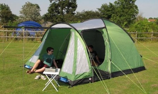 Azərbaycanlı turistlər ən çox çadırlarda qalmağa üstünlük verirlər
