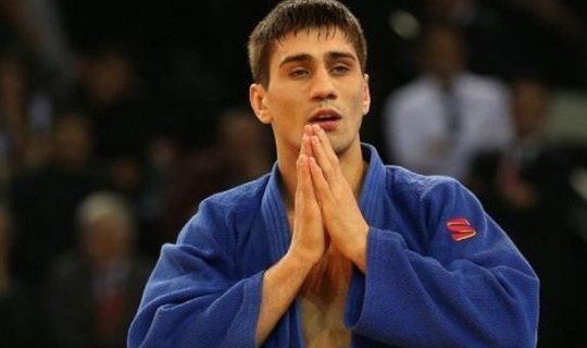 Azərbaycan Rioda ilk medalını qazandı