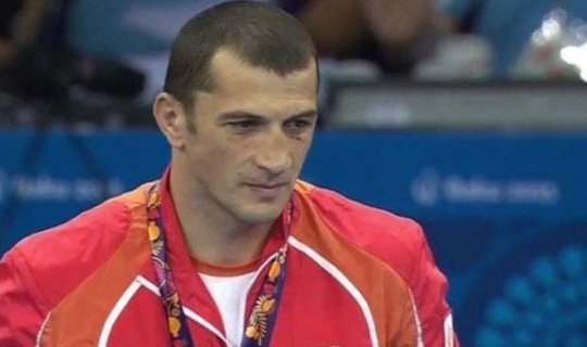 Rio-2016: Abdulqadir Abdullayev 1/4 finalda məğlub olub