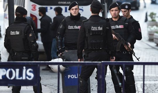 Türkiyədə erməni terrorçusu yaxalanıb