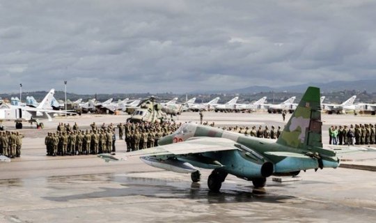 Rusiya Suriyada yeni hərbi baza yaradır