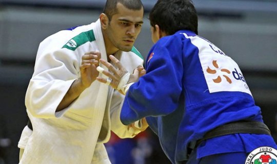 Azərbaycan ikinci medalını qazandı