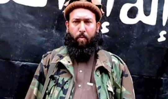 İŞİD-in Əfqanıstan və Pakistan lideri öldürüldü