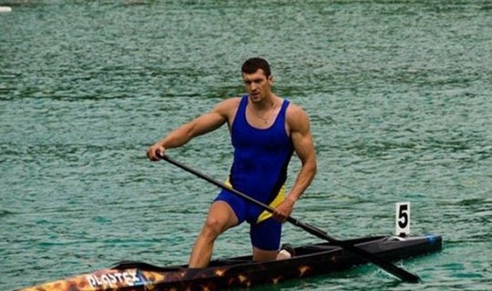 ​Azərbaycan kanoeçisi Olimpiadada bütün rəqiblərini qabaqladı