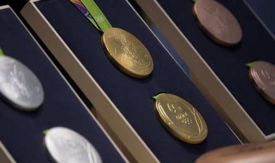 Azərbaycanın “Rio-2016”-nın medal sıralamasında yeri açıqlandı