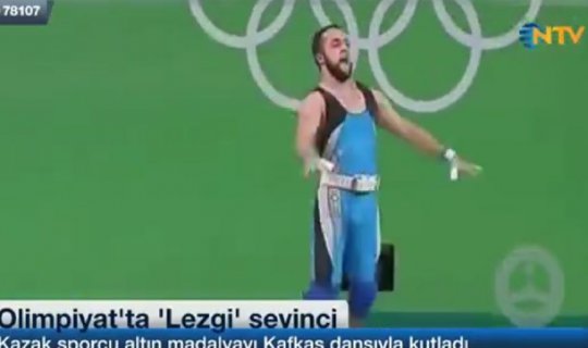 Azərbaycanlı idmançının olimpiadadakı rəqsi dünya mediasının gündəmində