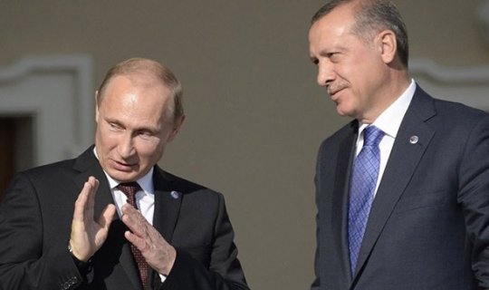 Rusiyanın Türkiyəyə təqdim etdiyi 3 addımlı Suriya planı