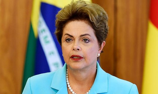 Braziliya prezidenti vəzifəsindən kənarlaşdırıldı