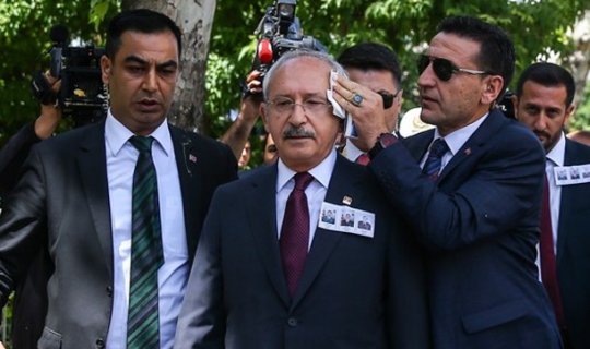 Kılıçdaroğluna silahlı hücumu FETÖ öz üzərinə götürdü