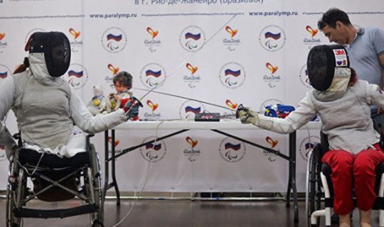 Rusiyanın paralimpiya yığması 2018-ci il Qış Oyunlarından kənarlaşdırıldı