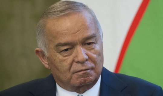 Özbəkistan prezidenti insult keçirdi