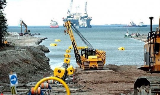 Sabah “Qazprom” “Türk axını” layihəsinin bərpasını müzakirə edəcək