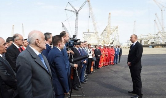 Prezident: “Azərbaycan dünya xəritəsində etibarlı tərəfdaş kimi tanınır”