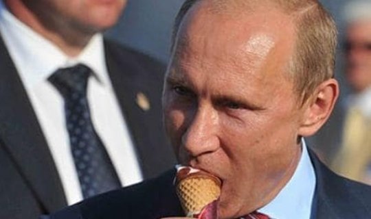 Putin Çin liderinə dondurma hədiyyə edəcək