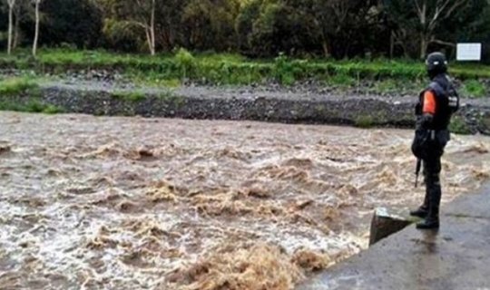 Meksikada leysan yağışlar 4 nəfərin ölümünə səbəb olub
