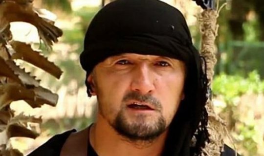 Tacikistan OMON-un keçmiş komandiri İŞİD-in müdafiə naziri oldu