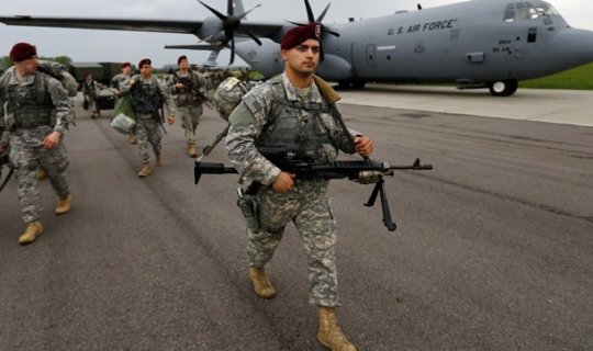 NATO Baltikdəki hərbi qüvvələrini Türkiyəyə göndərəcək