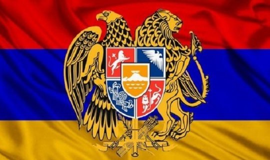Ermənistanın dövlət atributlarında dəyişiklik edildi