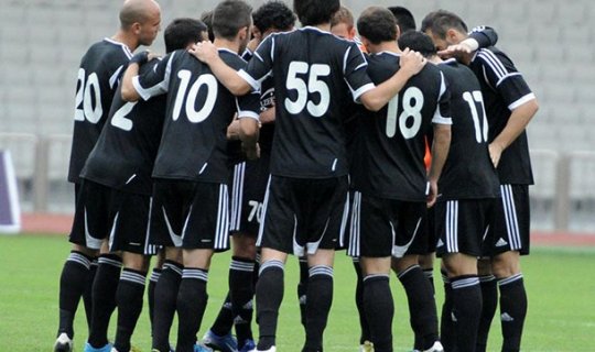“Qarabağ” AZAL-a futbol dərsi keçdi