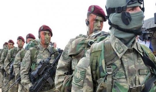 Türkiyə ordusu İraq ərazisinə daxil olaraq antiterror əməliyyatı keçirdi