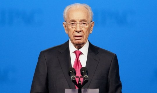Şimon Peres xəstəxanaya yerləşdirildi
