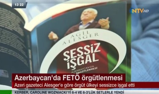 Azərbaycandakı fətullahçı şəbəkə Türk mediasının gündəmində