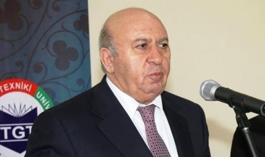 Azərbaycan Texniki Universitetin rektoru vəzifəsindən azad edildi
