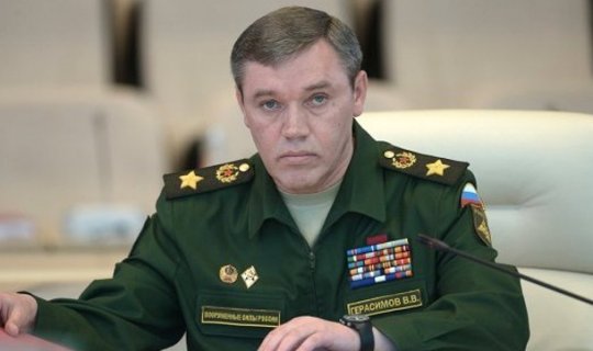 Rus general: 