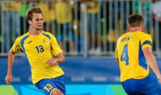 Rio-2016: Ukraynanın futbol üzrə millisi Paralimpiya oyunlarının qalibi oldu
