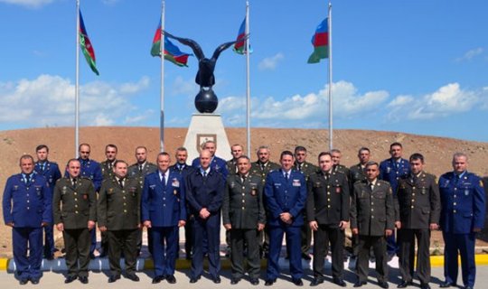 Bakıda NATO təlim keçirir