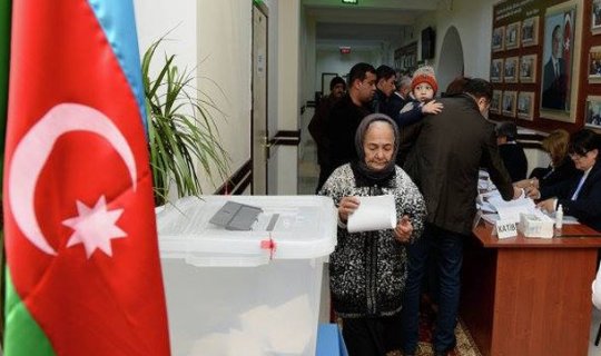 Azərbaycandakı referendumla əlaqədar bu ölkədə məntəqə yaradıldı