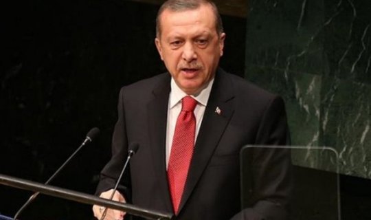 Türkiyə prezidentinin BMT-dəki sensasion çıxışı