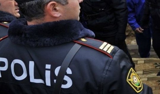 Evi oğurlanan şəxs polisi aldatdı