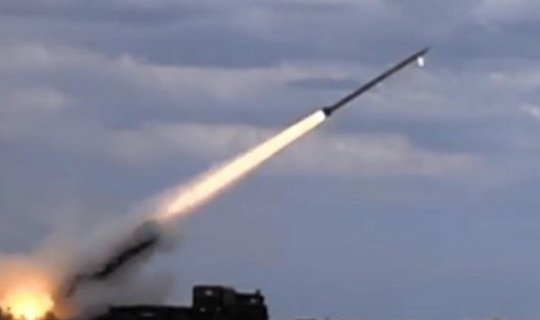 Ukrayna yeni raketi uğurla sınaqdan keçirib