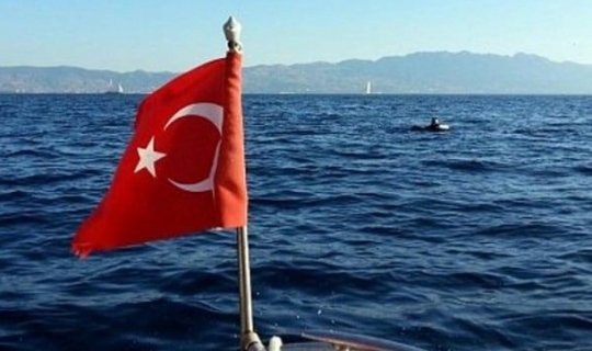 Türkiyə gəmisi İtaliya sahillərində batıb
