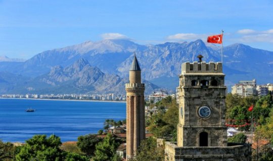 Bu il Azərbaycandan Antalyaya turist axını 39 faiz artıb