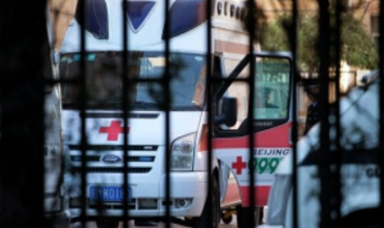 Çində yük maşını avtobusa çırpılıb, 12 nəfər ölüb