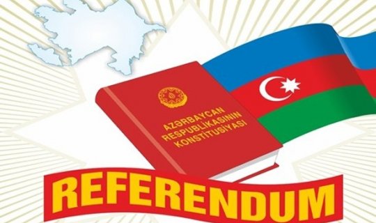 Referendumun nəticələri açıqlandı