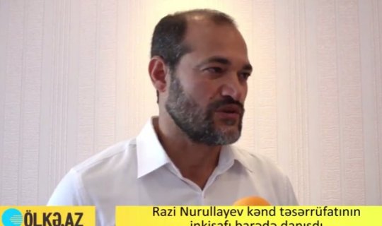 Razi Nurullayev qeyri-neft sektorunun inkişafından danışdı